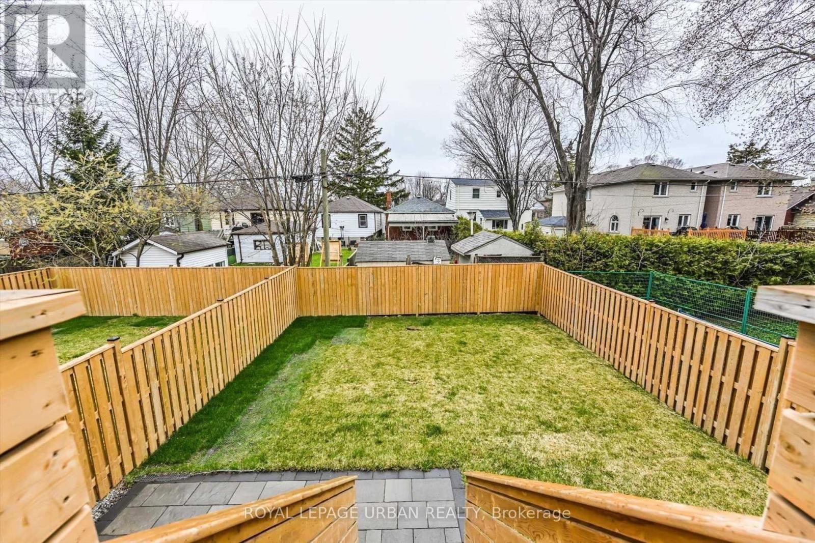 30 Sharpe Street, Toronto, Ontario  M1N 3T6 - Photo 37 - E12390682