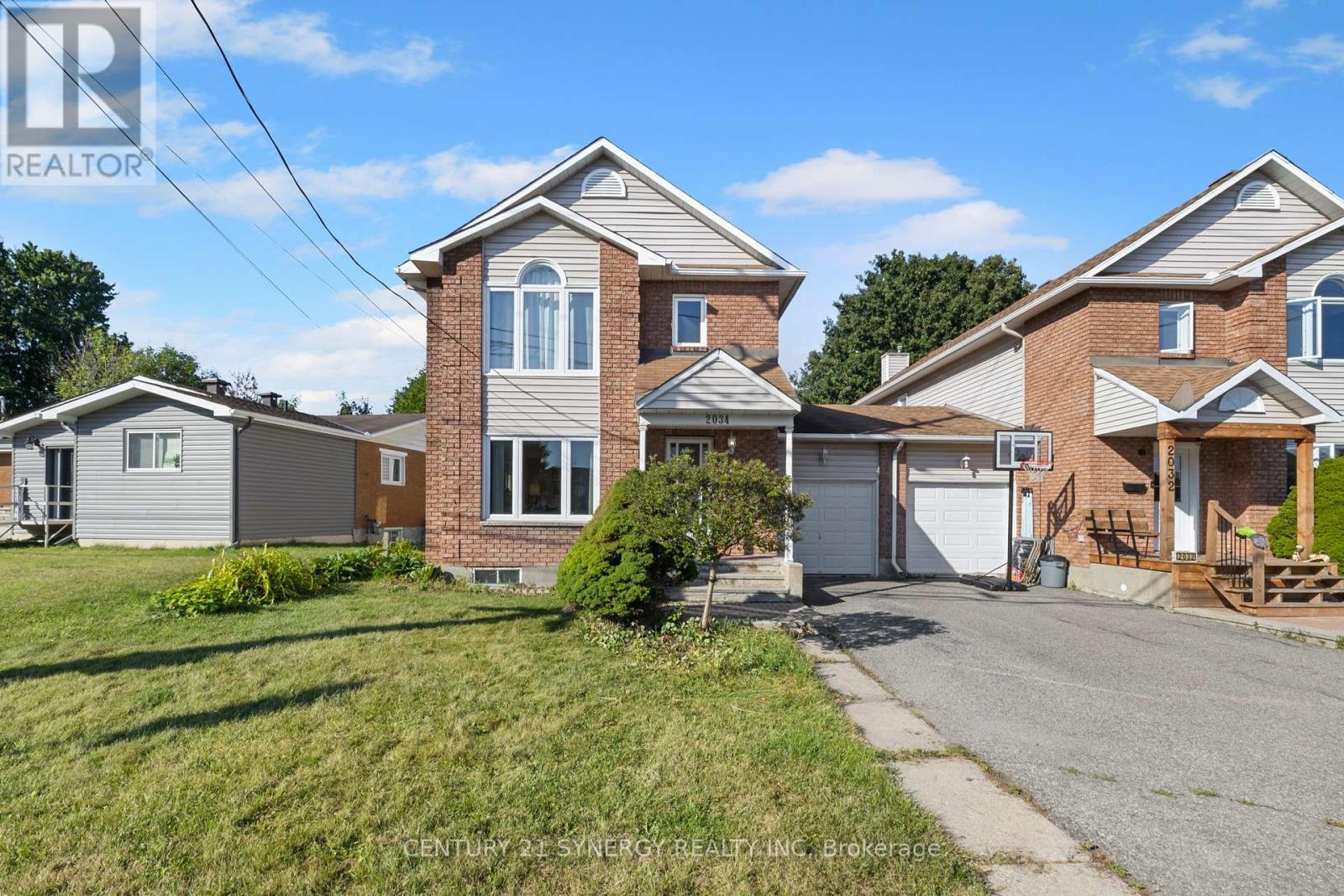 2034 FRANK BENDER STREET, Ottawa, Ontario