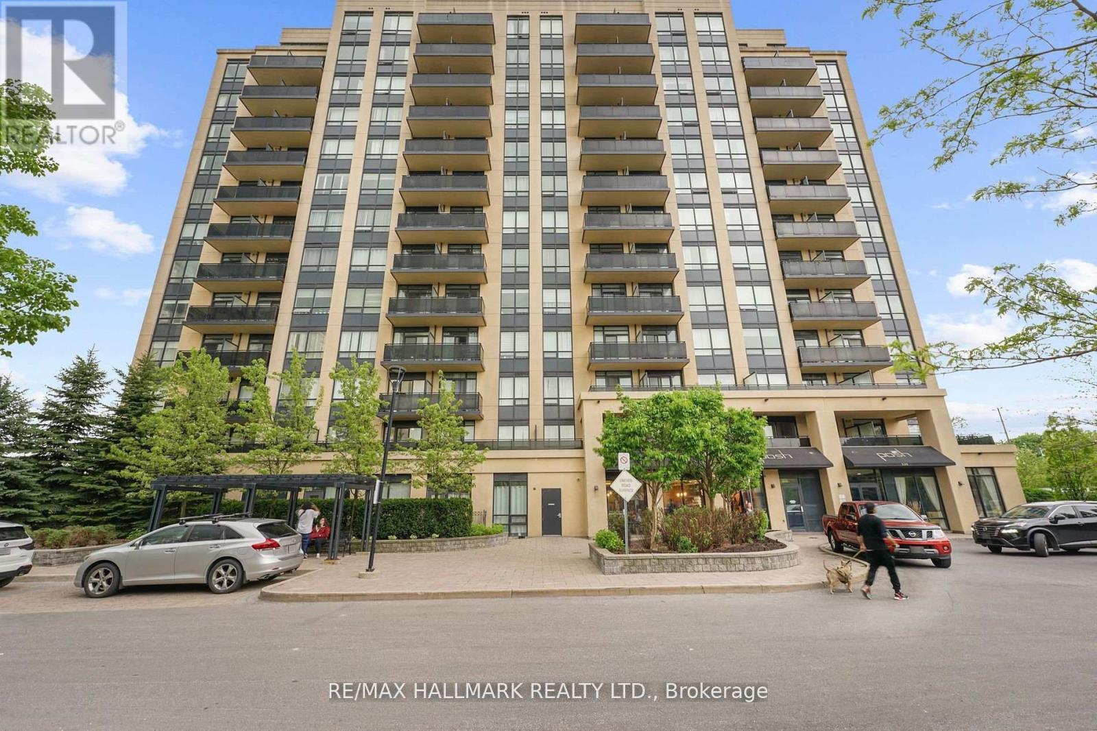 1508 - 520 STEELES AVENUE, Vaughan, Ontario