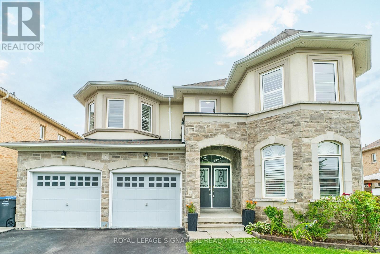 4 RIPPLE STREET, Brampton, Ontario