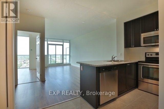 2008 - 339 Rathburn Road W, Mississauga, Ontario  L5B 0K6 - Photo 3 - W12390612
