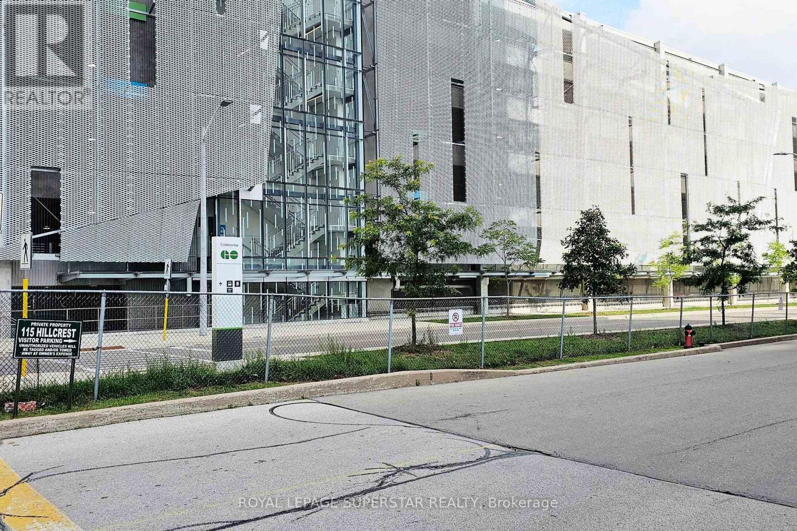 215 - 115 Hillcrest Avenue, Mississauga, Ontario  L5B 3Y9 - Photo 47 - W12390637