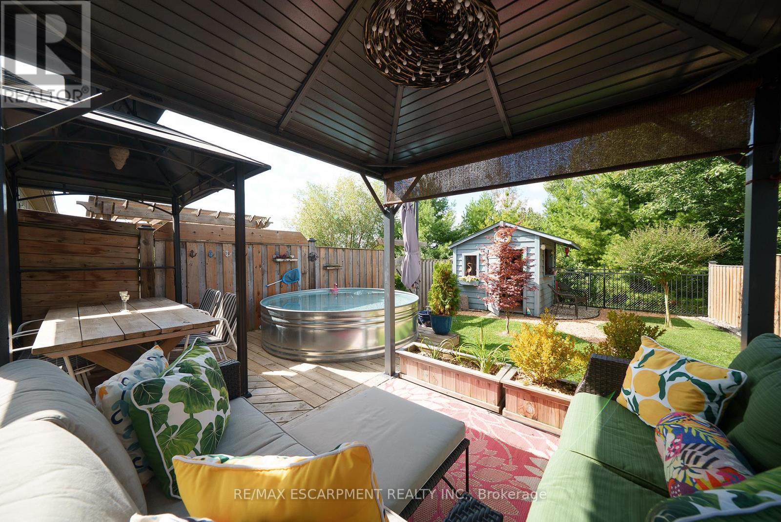 100 Bisset Avenue, Brantford, Ontario  N3T 0H4 - Photo 30 - X12390636