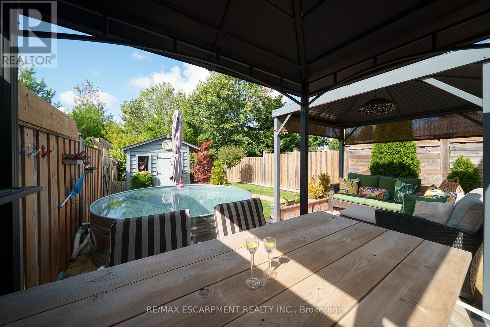 100 Bisset Avenue, Brantford, Ontario  N3T 0H4 - Photo 32 - X12390636