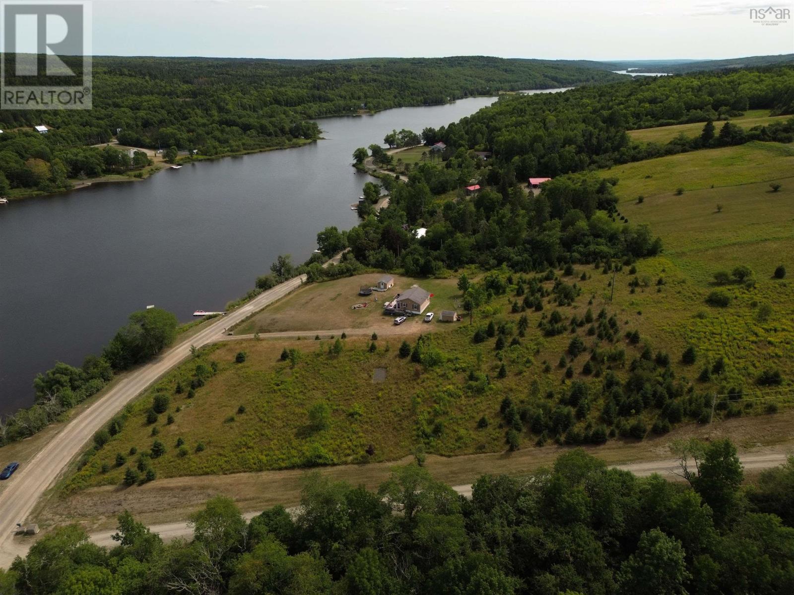 Lot 8 West Side Lochaber Road, Lochaber, Nova Scotia