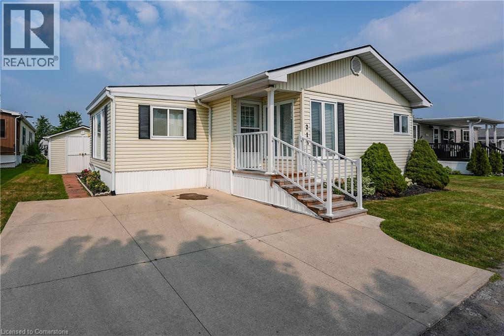 3033 TOWNLINE Road Unit# 213, Stevensville, Ontario