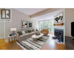 15 HOFSTETTER Avenue Unit# 403, Kitchener, Ontario