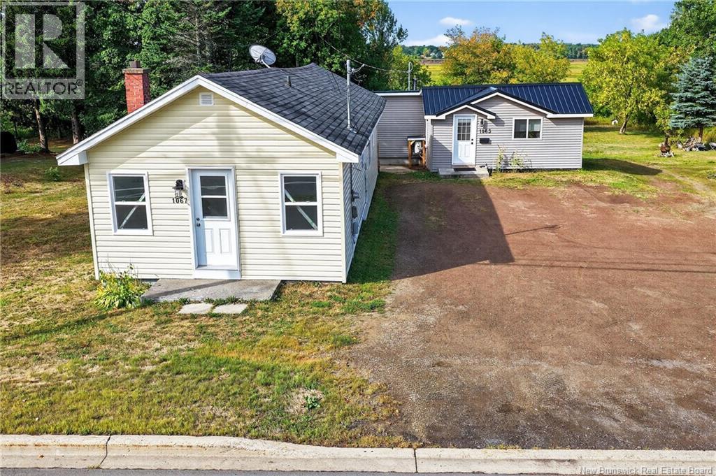 1063-1067 Amirault Street, Dieppe, New Brunswick  E1A 1E1 - Photo 1 - NB126370