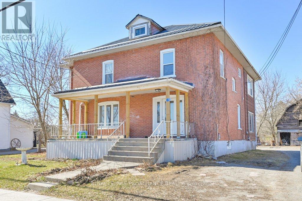 50 South Trent Street, Quinte West, Ontario  K0K 2C0 - Photo 1 - X12390914
