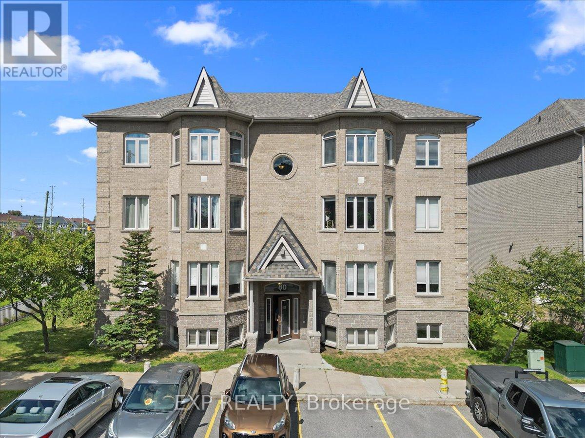 1 - 80 BRIARGATE PRIVATE, ottawa, Ontario