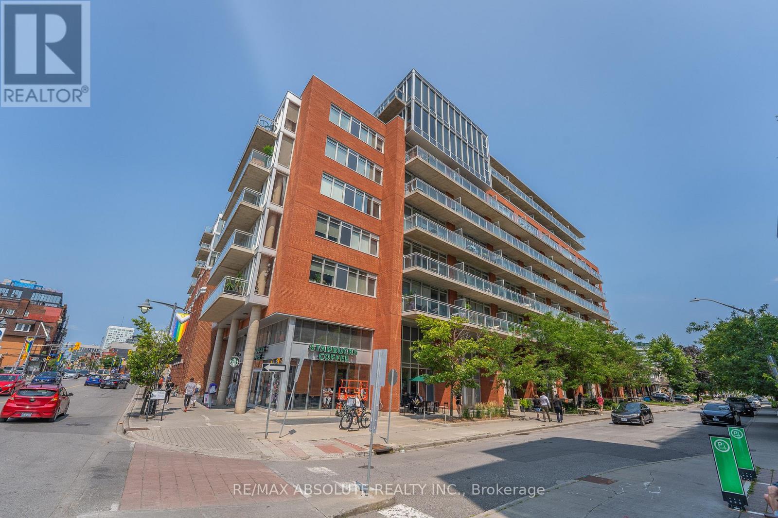 422 - 349 Mcleod Street, Ottawa, Ontario  K2P 0S1 - Photo 1 - X12390995