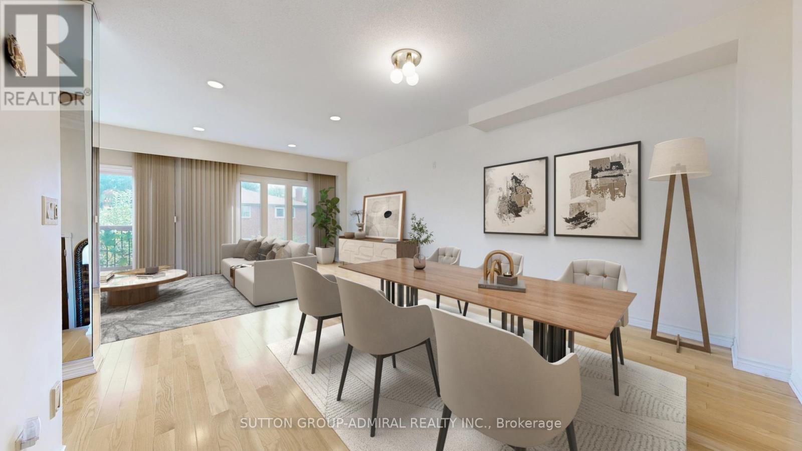 33 Carnival Court, Toronto (Westminster-Branson), Ontario  M2R 3T7 - Photo 10 - C12390727