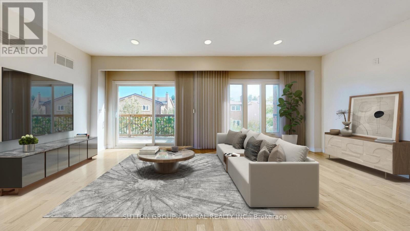 33 Carnival Court, Toronto (Westminster-Branson), Ontario  M2R 3T7 - Photo 8 - C12390727