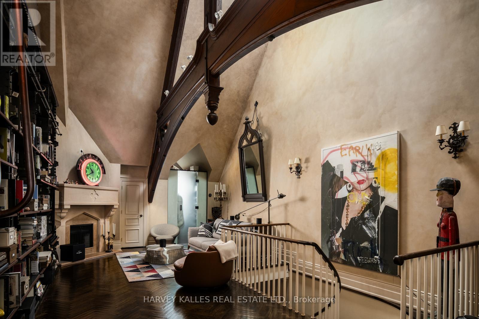 3 - 12 Macpherson Avenue, Toronto, Ontario  M5R 1W8 - Photo 32 - C12390736