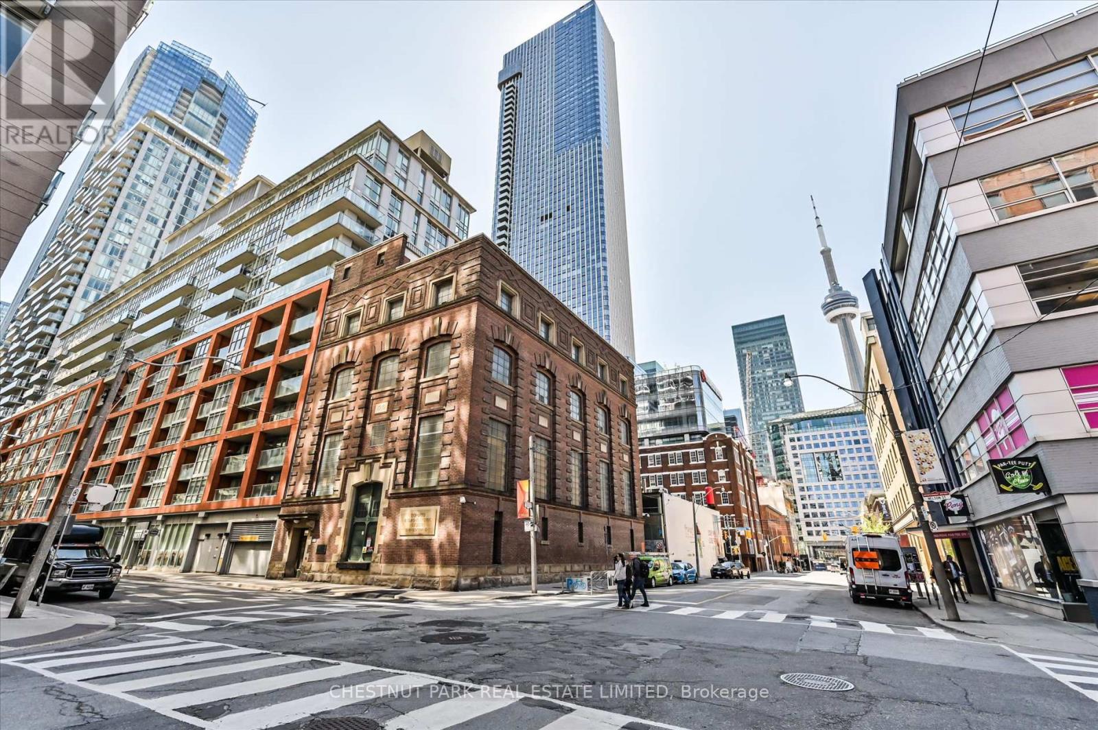 1020 - 21 Nelson Street, Toronto, Ontario  M5V 3H9 - Photo 26 - C12390741