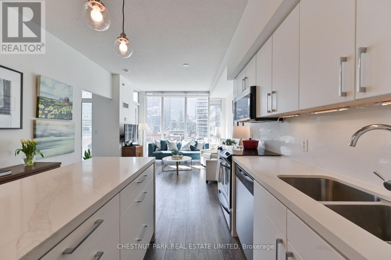 1020 - 21 Nelson Street, Toronto, Ontario  M5V 3H9 - Photo 7 - C12390741