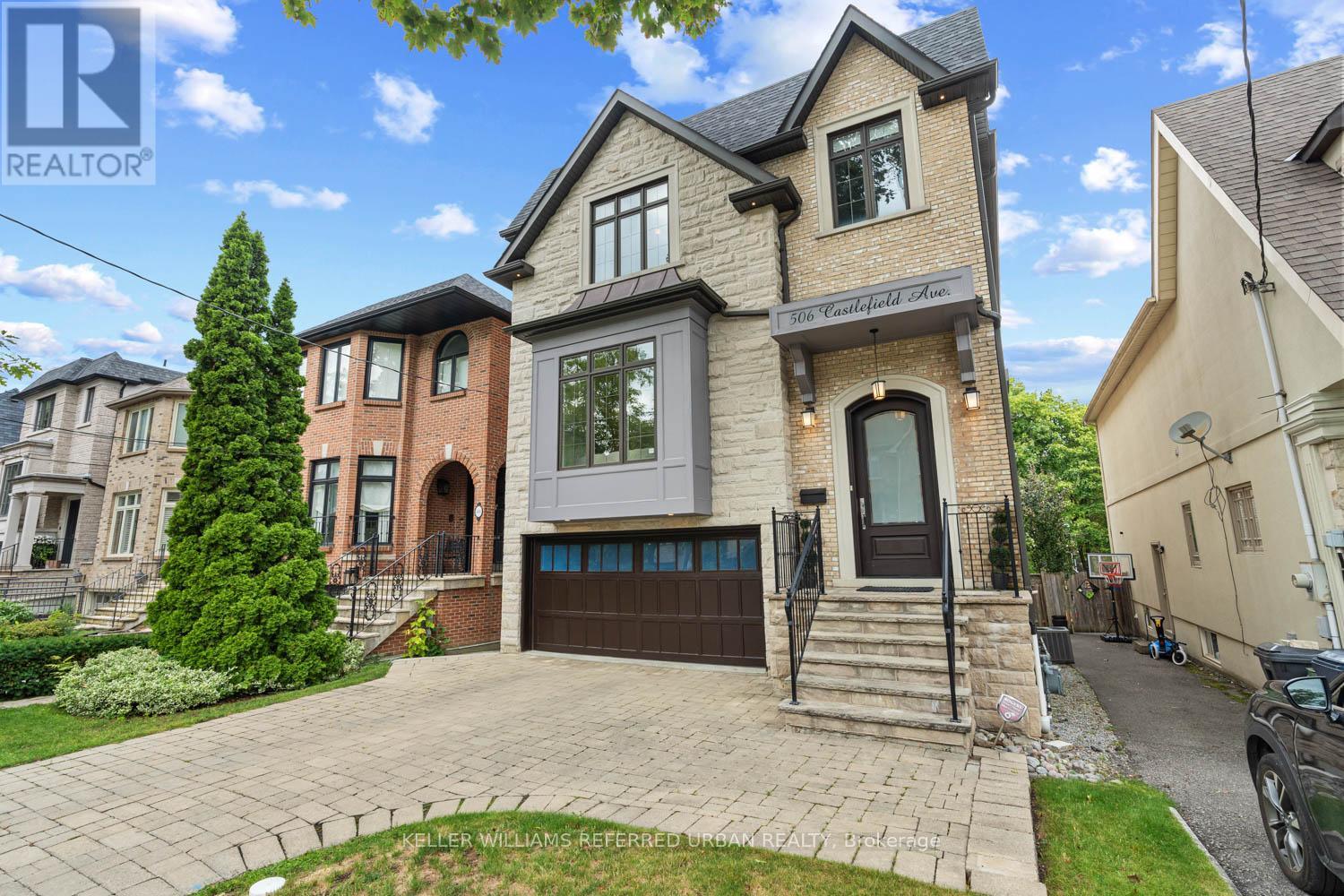 506 Castlefield Avenue, Toronto (Forest Hill North), Ontario  M5N 1L6 - Photo 2 - C12390788