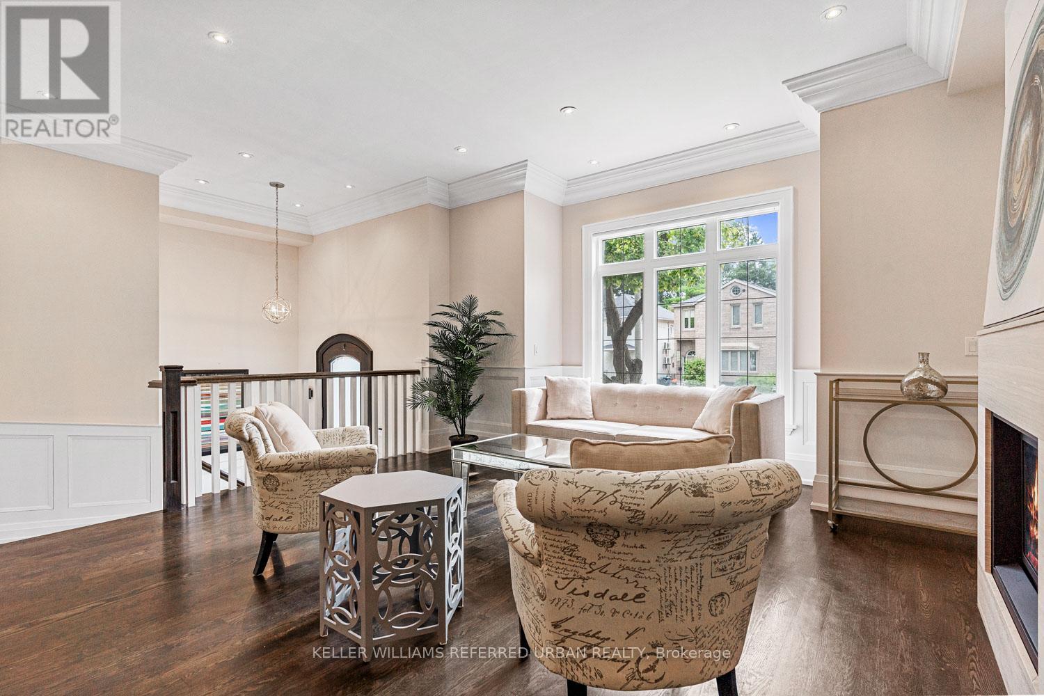 506 Castlefield Avenue, Toronto (Forest Hill North), Ontario  M5N 1L6 - Photo 4 - C12390788