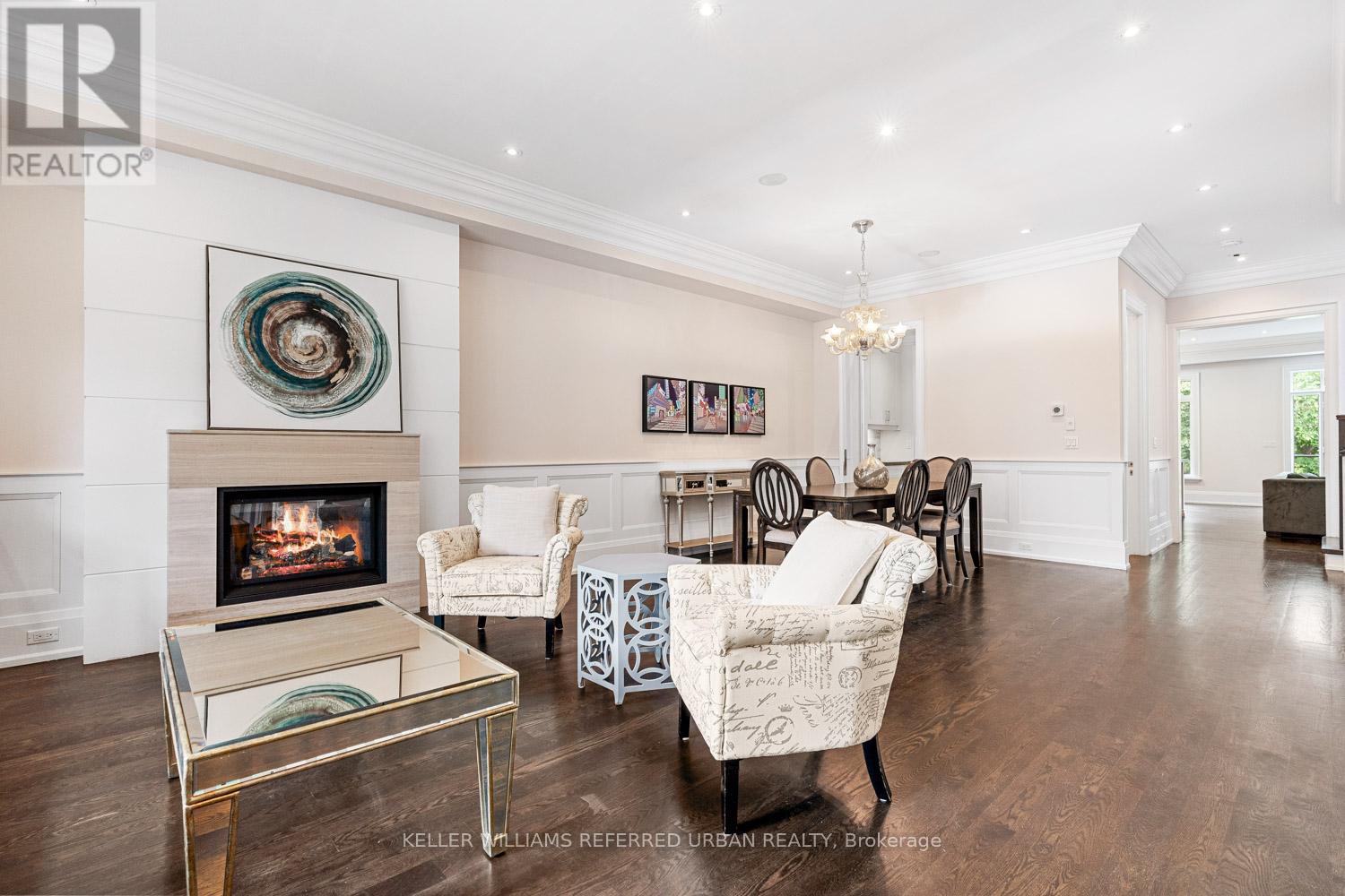 506 Castlefield Avenue, Toronto (Forest Hill North), Ontario  M5N 1L6 - Photo 5 - C12390788