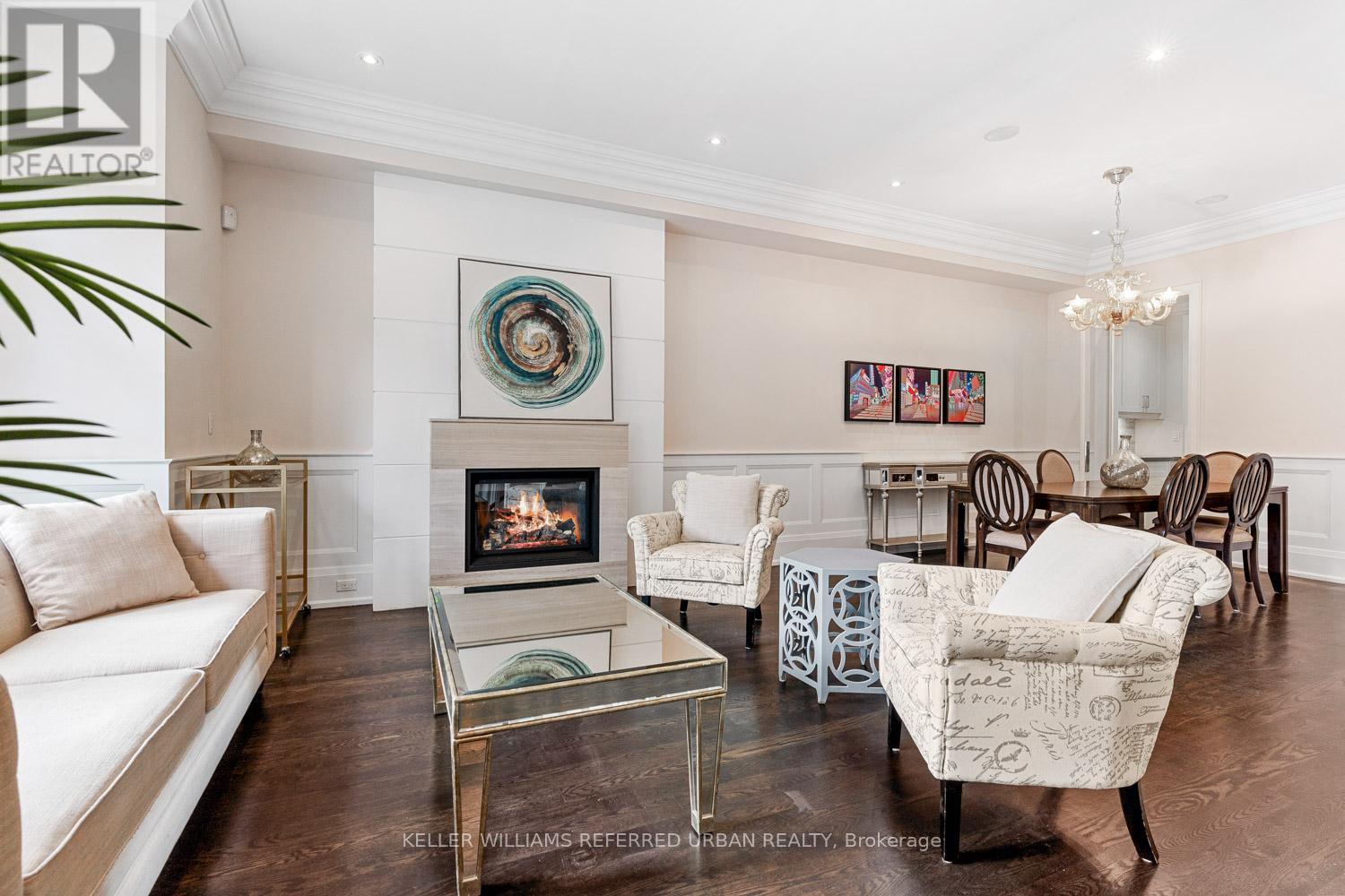 506 Castlefield Avenue, Toronto (Forest Hill North), Ontario  M5N 1L6 - Photo 6 - C12390788