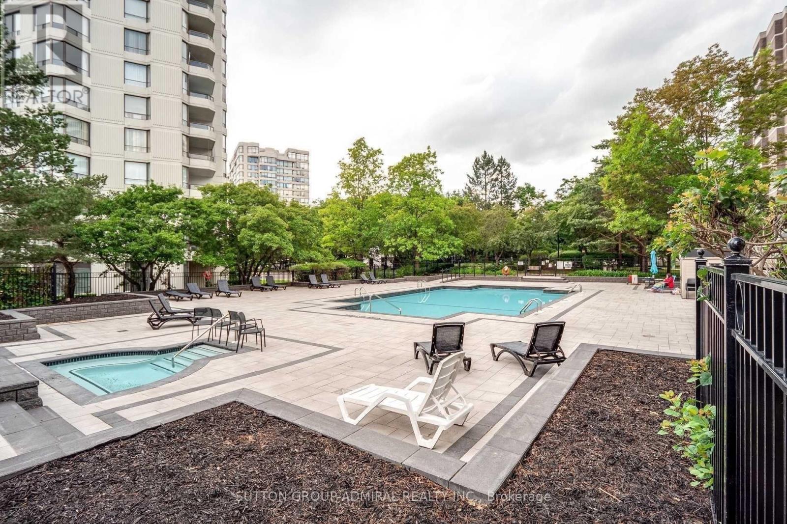 909 - 1101 Steeles Avenue W, Toronto, Ontario  M2R 3W5 - Photo 33 - C12390802