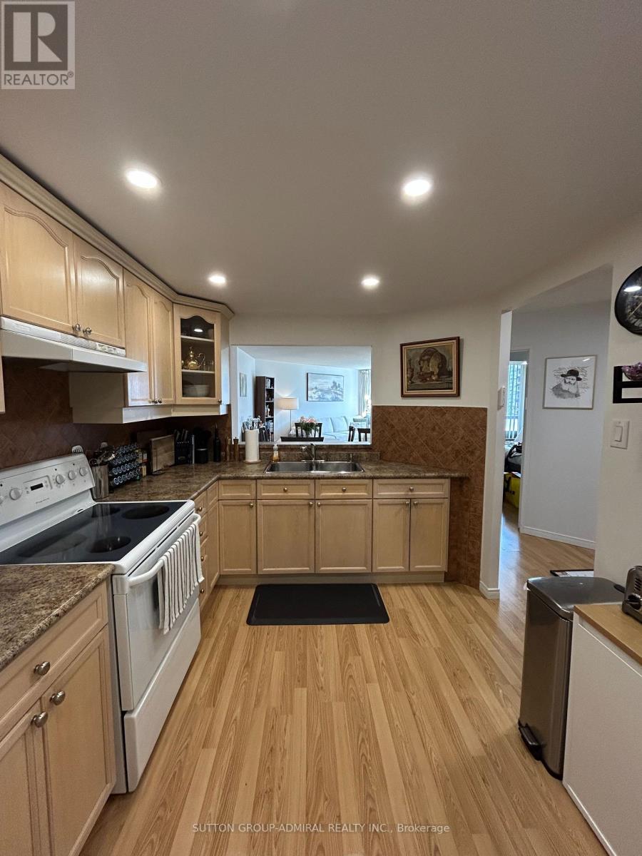 909 - 1101 Steeles Avenue W, Toronto, Ontario  M2R 3W5 - Photo 4 - C12390802