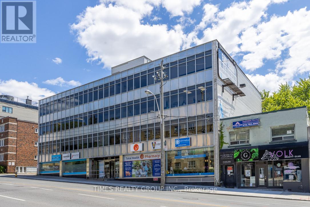400 - 801 EGLINTON AVENUE W, Toronto, Ontario