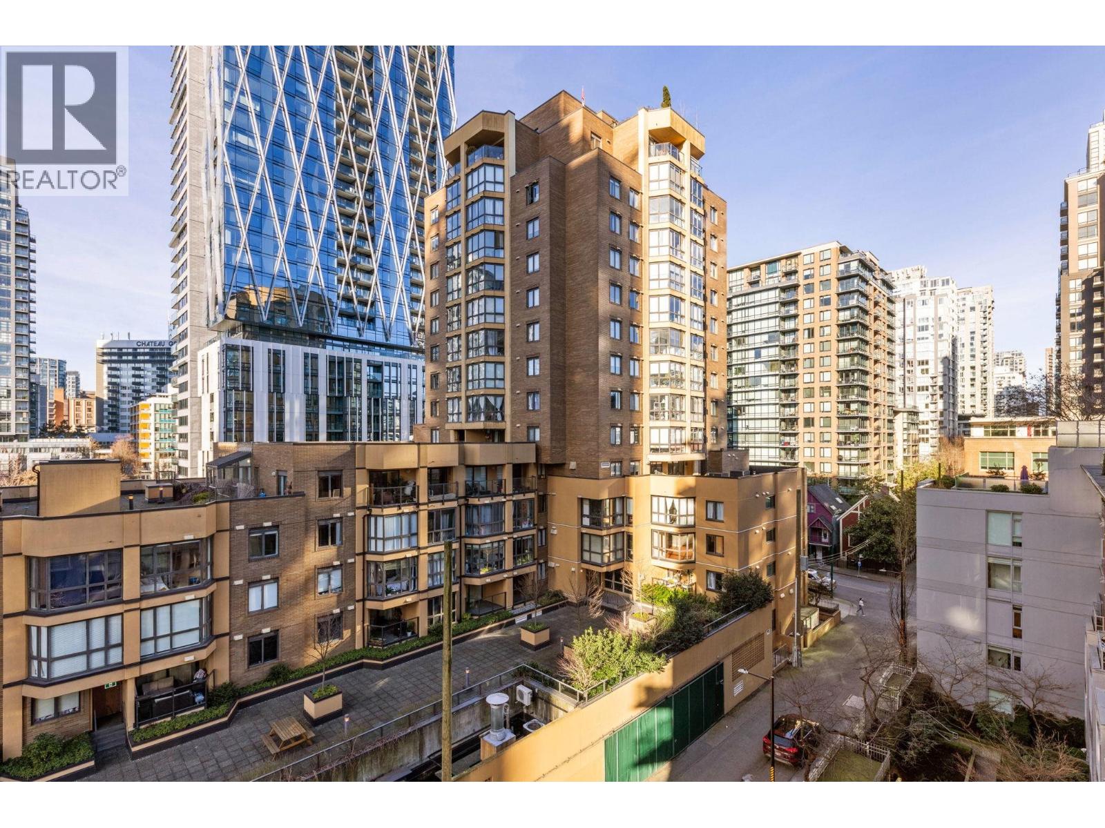 701 1133 Homer Street, Vancouver, British Columbia  V6B 0B1 - Photo 3 - R3045372