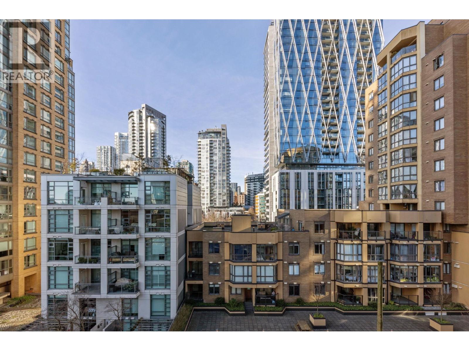 701 1133 Homer Street, Vancouver, British Columbia  V6B 0B1 - Photo 5 - R3045372