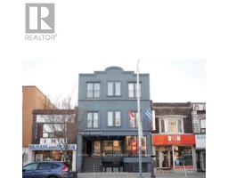 MAIN FLOOR - 715 DANFORTH AVENUE, Toronto, Ontario