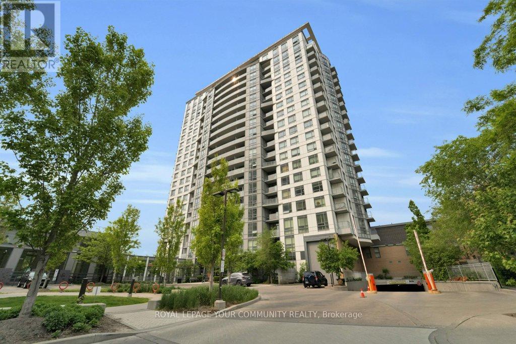 802 - 185 BONIS AVENUE, Toronto, Ontario