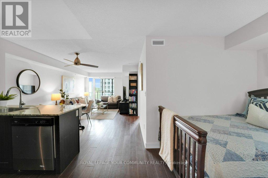 802 - 185 Bonis Avenue, Toronto, Ontario  M1T 0A4 - Photo 11 - E12390733