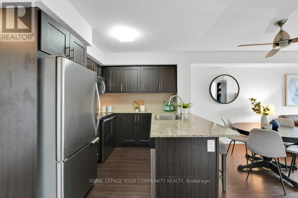 802 - 185 Bonis Avenue, Toronto, Ontario  M1T 0A4 - Photo 15 - E12390733