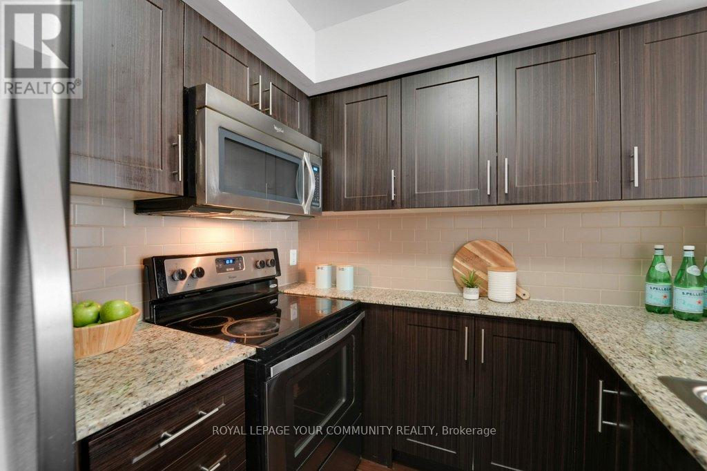 802 - 185 Bonis Avenue, Toronto, Ontario  M1T 0A4 - Photo 16 - E12390733