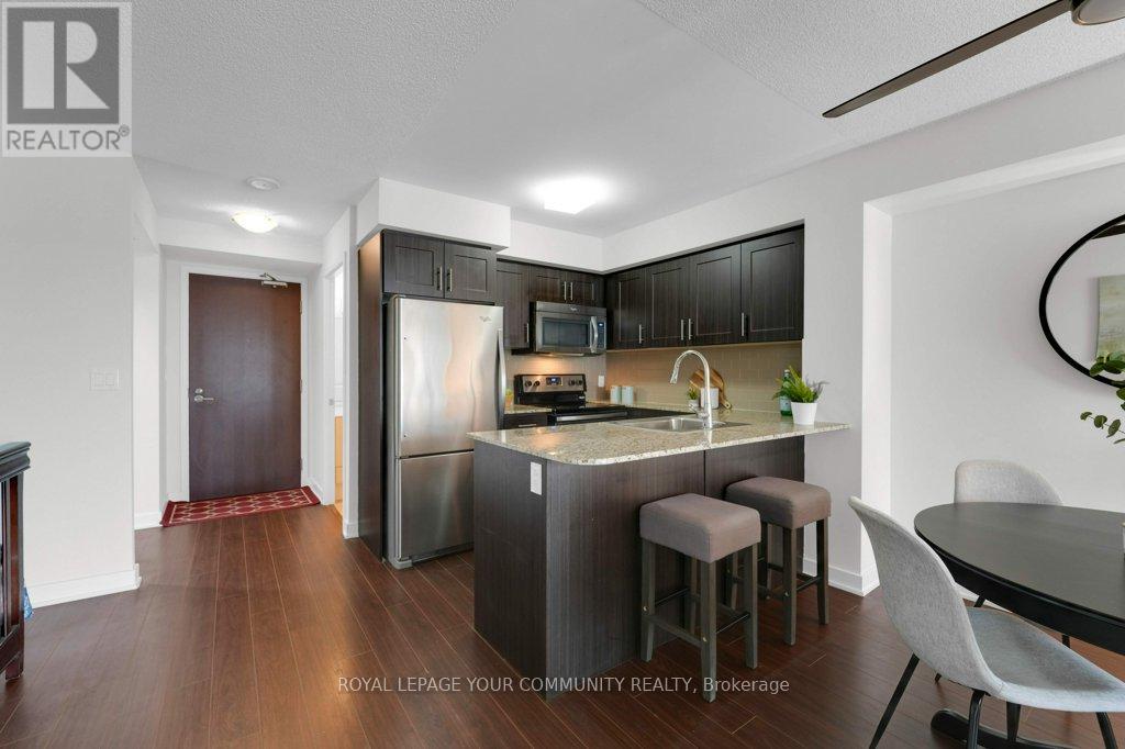 802 - 185 Bonis Avenue, Toronto, Ontario  M1T 0A4 - Photo 18 - E12390733