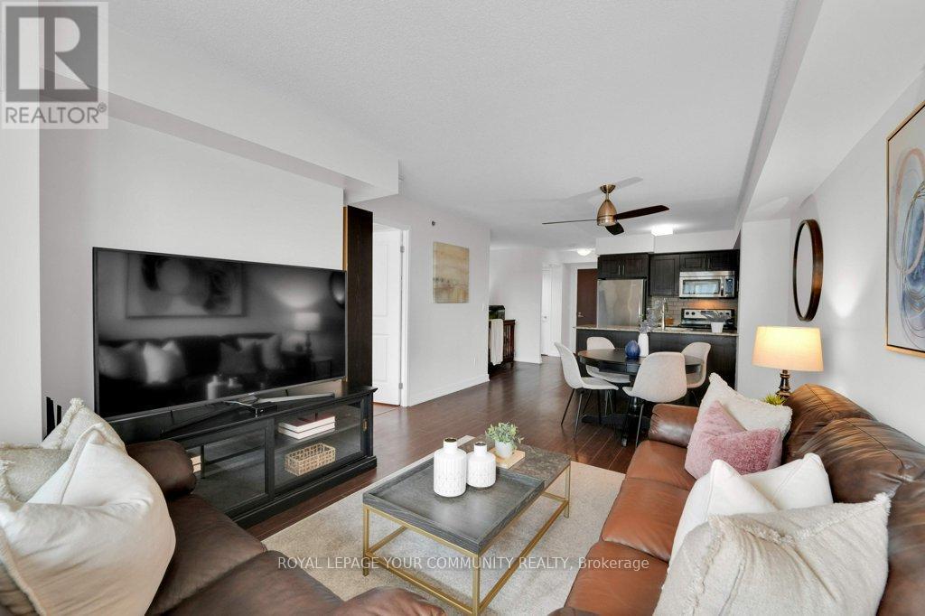 802 - 185 Bonis Avenue, Toronto, Ontario  M1T 0A4 - Photo 24 - E12390733
