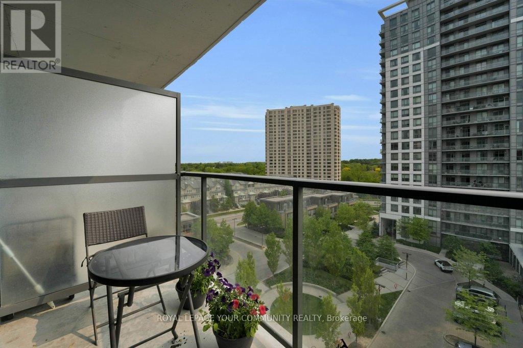802 - 185 Bonis Avenue, Toronto, Ontario  M1T 0A4 - Photo 26 - E12390733