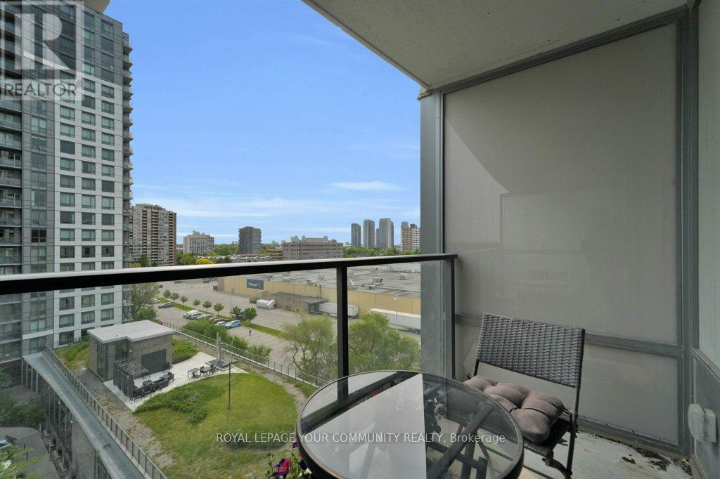 802 - 185 Bonis Avenue, Toronto, Ontario  M1T 0A4 - Photo 27 - E12390733