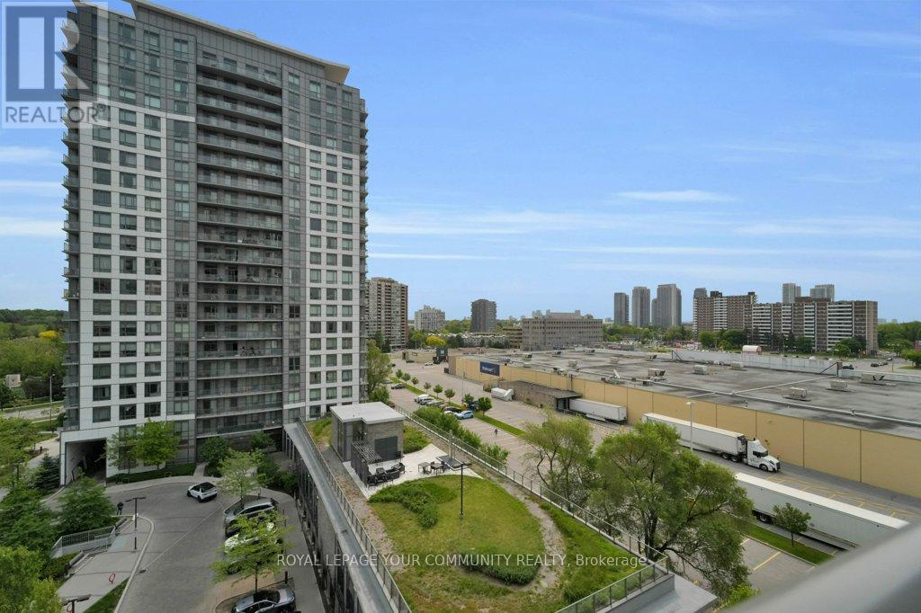 802 - 185 Bonis Avenue, Toronto, Ontario  M1T 0A4 - Photo 28 - E12390733