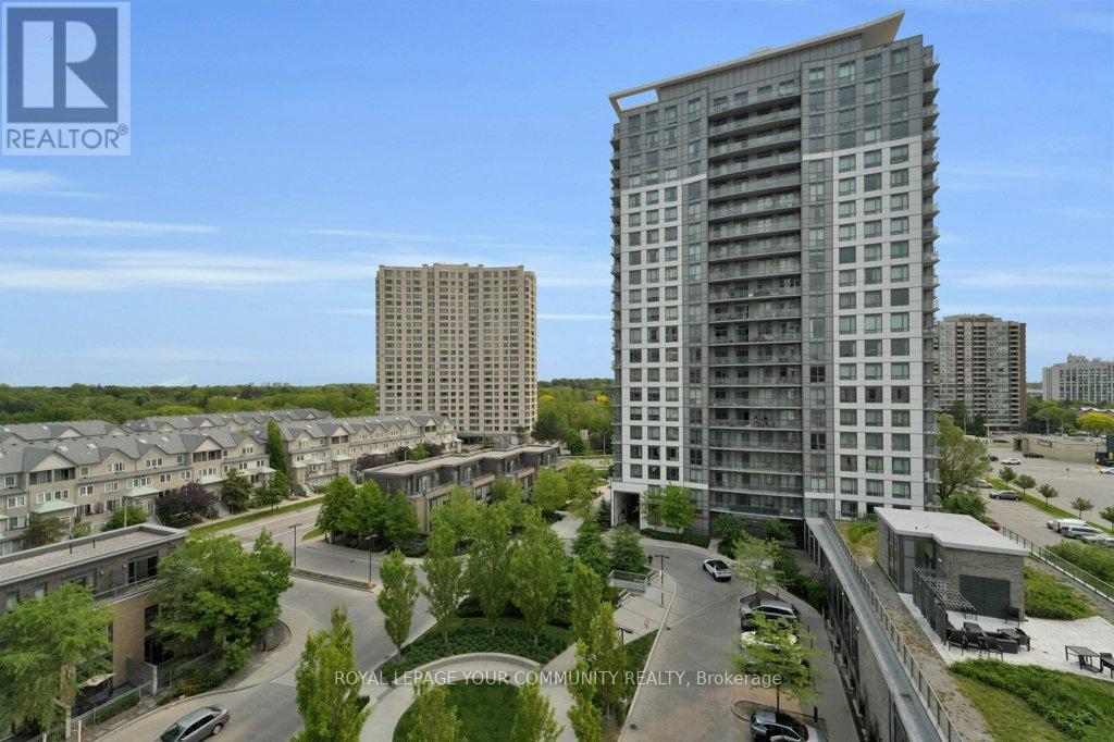 802 - 185 Bonis Avenue, Toronto, Ontario  M1T 0A4 - Photo 29 - E12390733