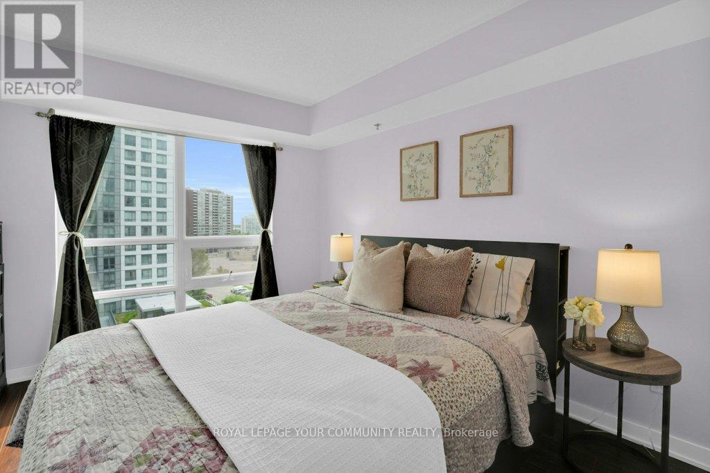 802 - 185 Bonis Avenue, Toronto, Ontario  M1T 0A4 - Photo 32 - E12390733
