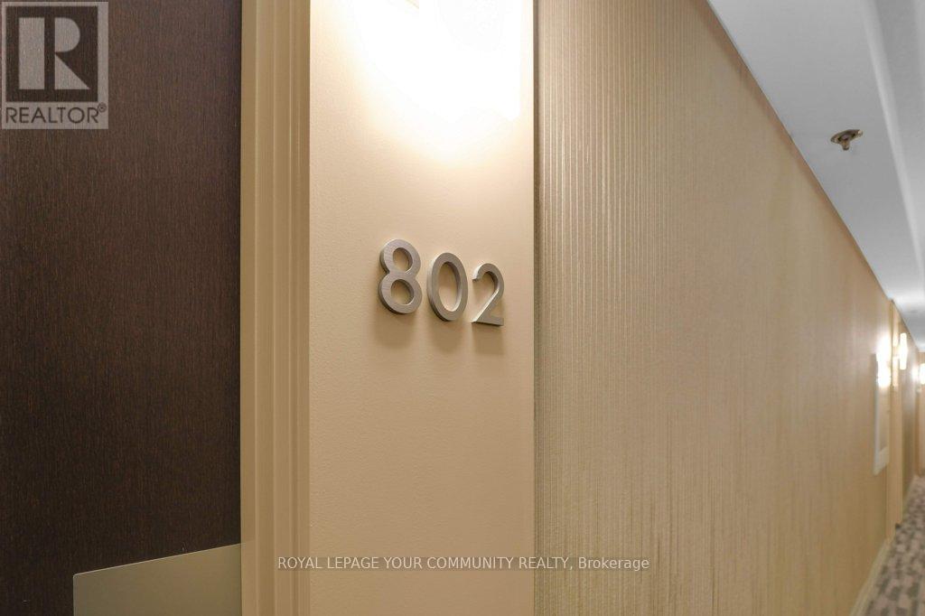 802 - 185 Bonis Avenue, Toronto, Ontario  M1T 0A4 - Photo 5 - E12390733