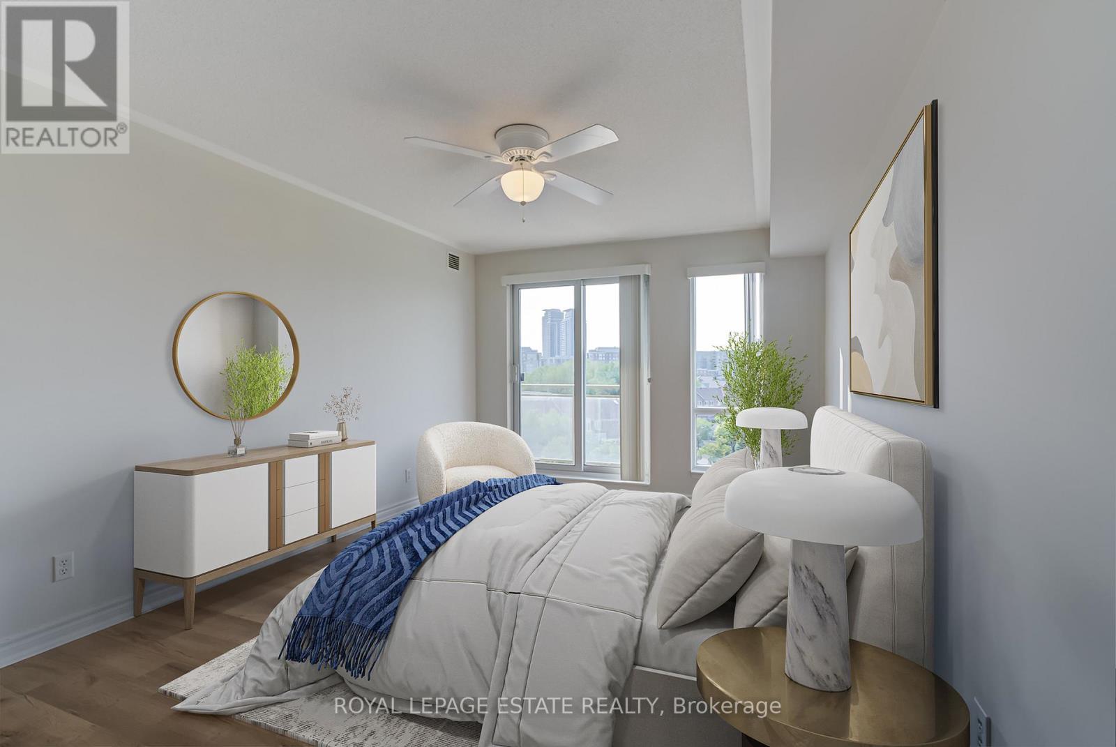 806 - 399 South Park Road, Markham (Commerce Valley), Ontario  L3T 7W6 - Photo 11 - N12390846