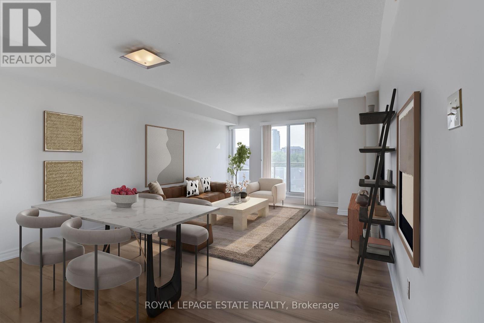 806 - 399 South Park Road, Markham (Commerce Valley), Ontario  L3T 7W6 - Photo 4 - N12390846