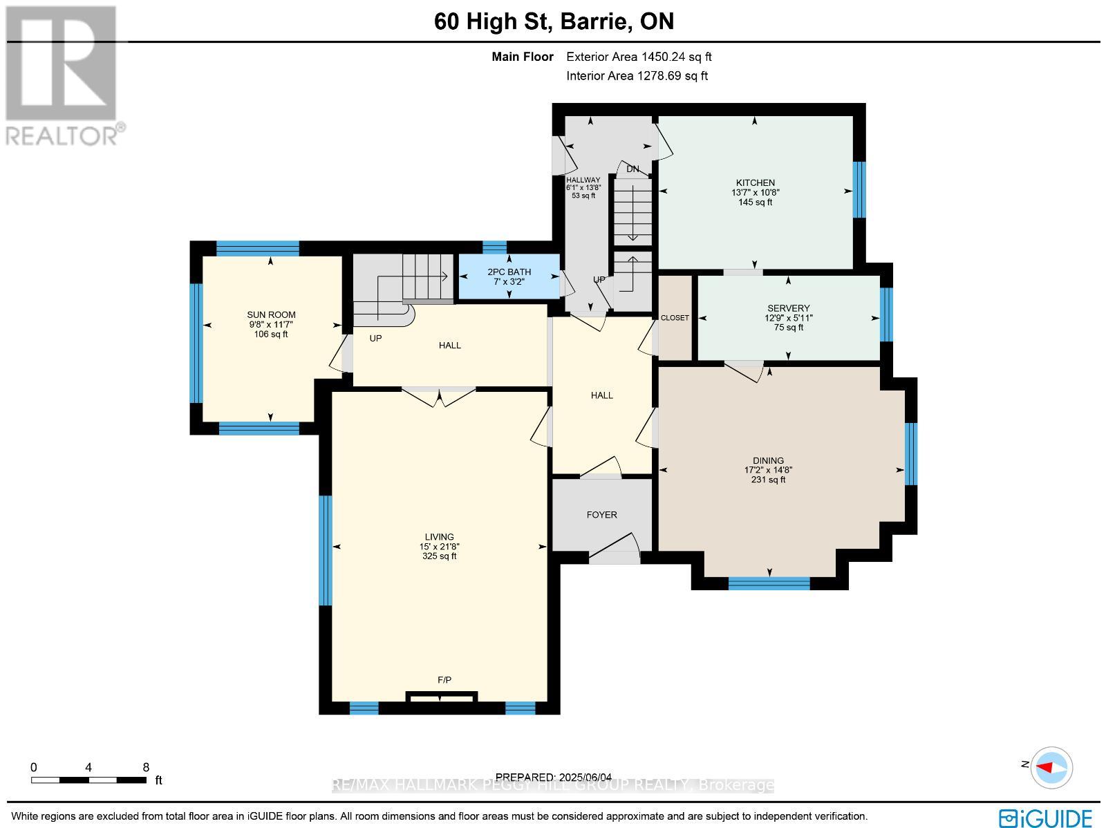 60 High Street, Barrie, Ontario  L4N 1W4 - Photo 28 - S12390789