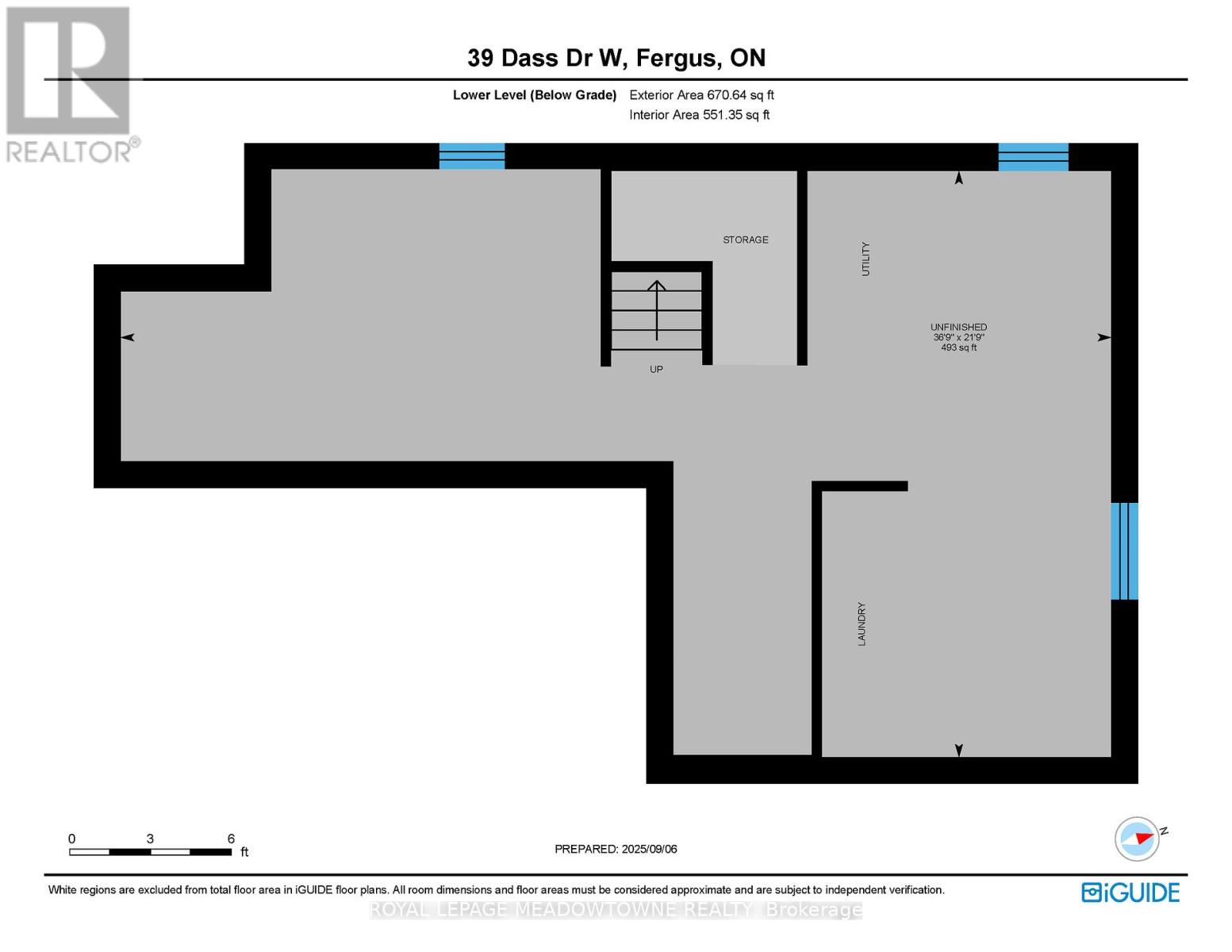 39 Dass Drive W, Centre Wellington, Ontario  N1M 0H9 - Photo 43 - X12390861