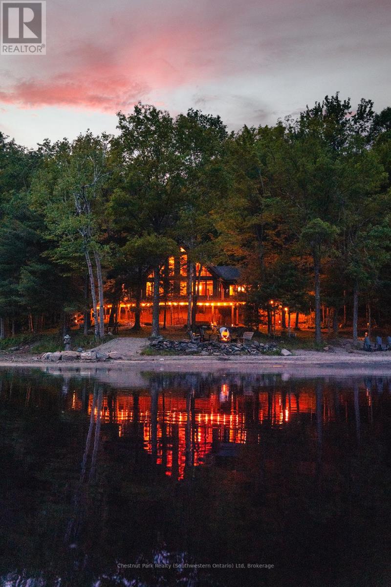 1035 HARRISON TRAIL, Georgian Bay, Ontario
