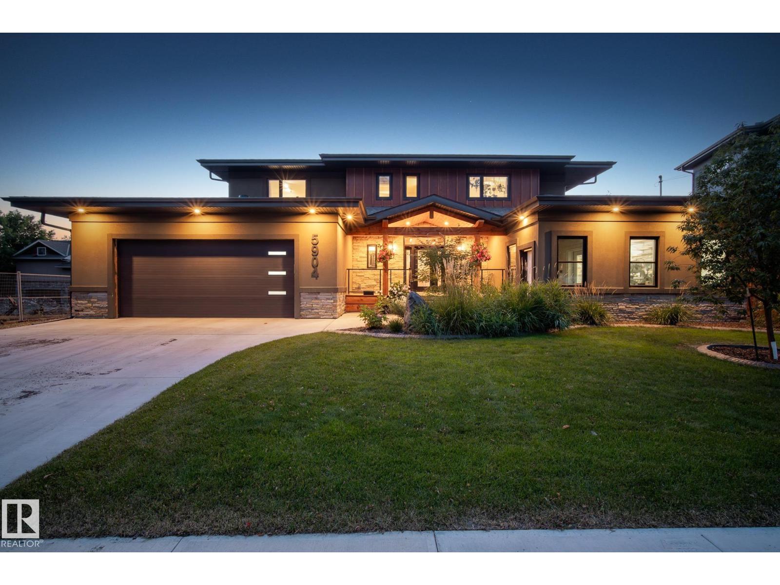 5904 110 St Nw, Edmonton, Alberta  T6H 3E3 - Photo 1 - E4456847