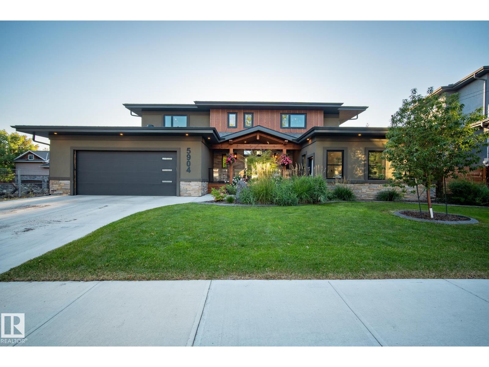 5904 110 St Nw, Edmonton, Alberta  T6H 3E3 - Photo 4 - E4456847