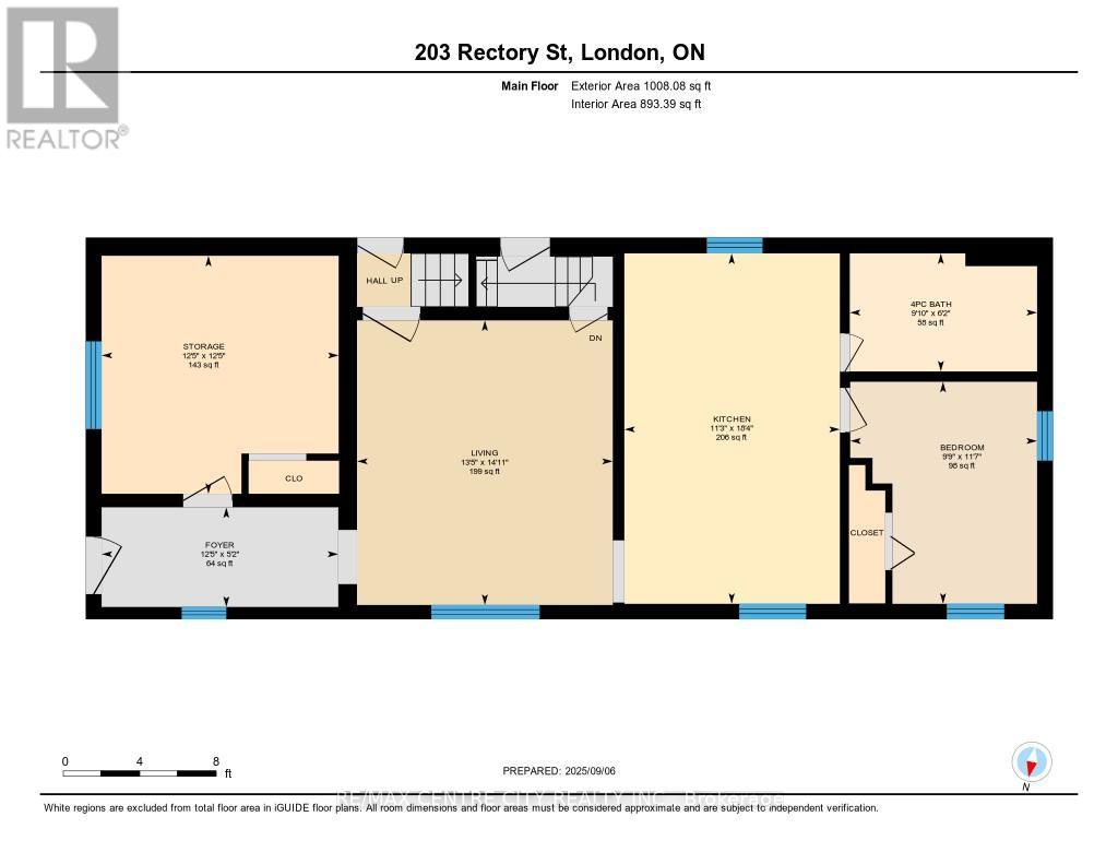 203 Rectory Street, London East, Ontario  N5Z 2A6 - Photo 31 - X12391115